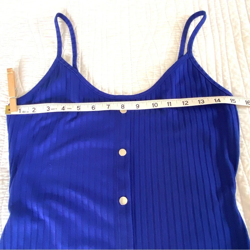 🔹3/$15🔹 Bodycon Ribbed Dress - Picture 6 of 10